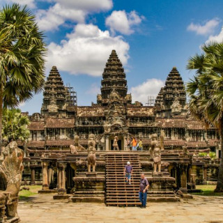 Templos de Angkor Wat
