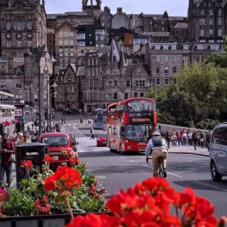 Edinburgh - Scotland