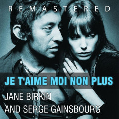 Serge Gainsbourg & Jane Birkin